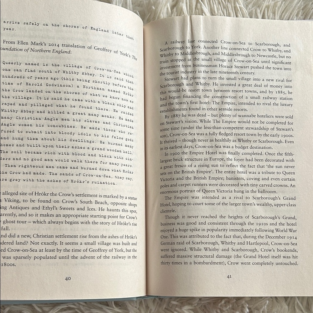 Eliza Clark 'Penance' Novel, Granta best young novelist 2023 - Picture 7 of 10